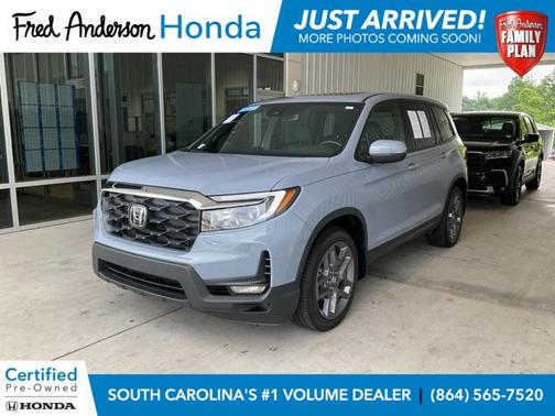 2022 Honda Passport 2WD EX-L