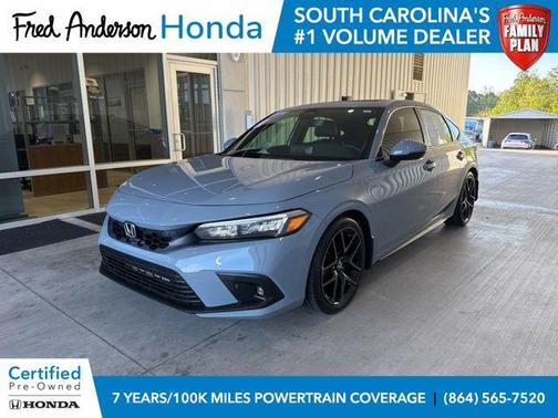 2024 Honda Civic Sport Touring