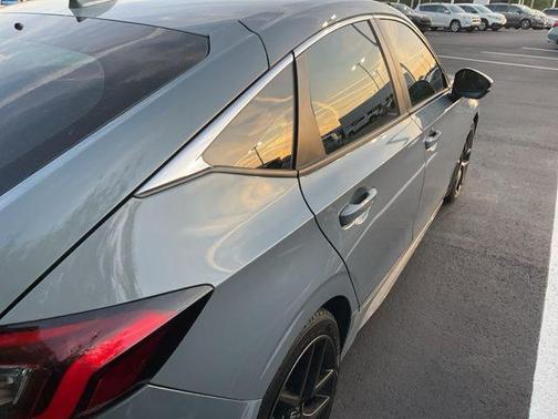 2024 Honda Civic Sport Touring