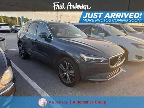 2018 Volvo XC60 T5 Momentum