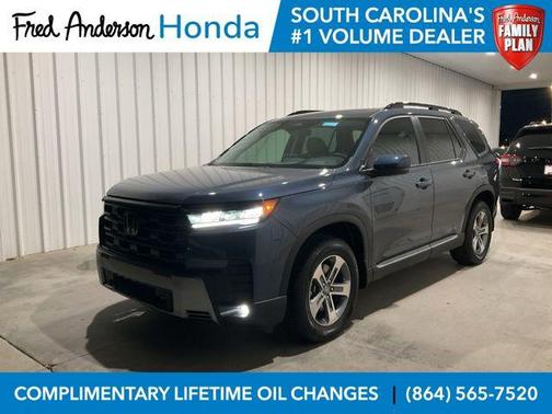 2026 Honda Pilot EX-L