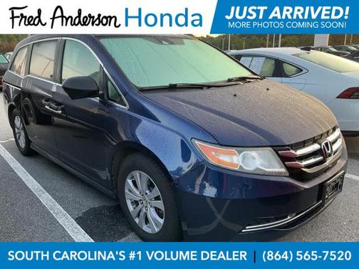 2015 Honda Odyssey EX-L