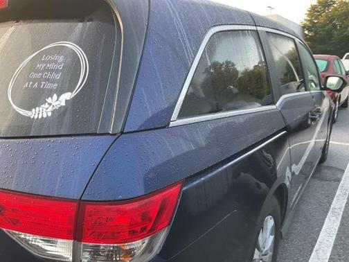 2015 Honda Odyssey EX-L