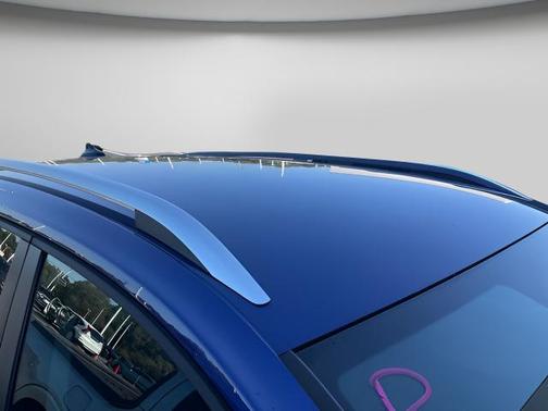 Cornflower Blue 2024 Volkswagen Taos 1.5T SE