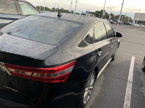 2015 Toyota Avalon Limited