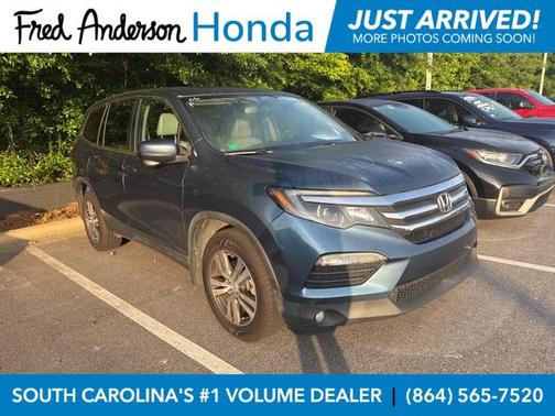 2017 Honda Pilot EX-L