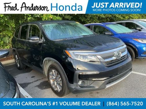 2021 Honda Pilot 2WD EX-L