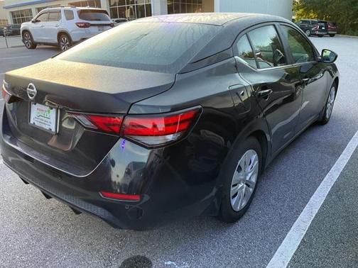 2022 Nissan Sentra S