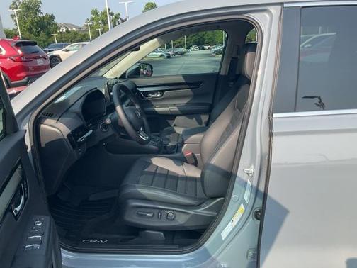 2025 Honda CR-V EX-L 2WD