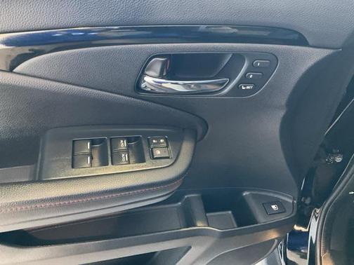 2023 Honda Ridgeline Black