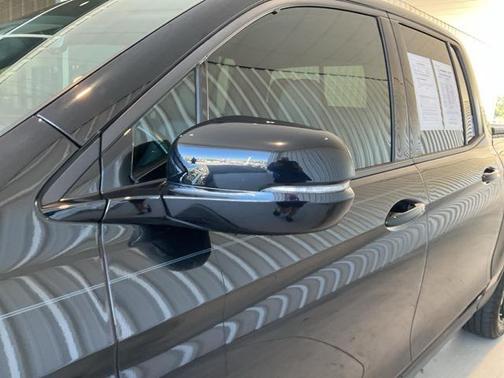 2023 Honda Ridgeline Black