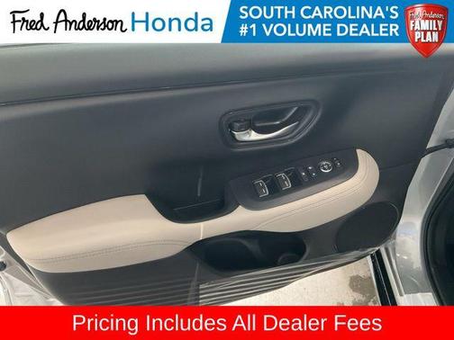Sb 2027 Honda HR-V EX-L