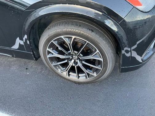 Jet Black Mica 2025 Mazda CX-70 3.3 Turbo S Premium