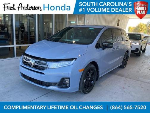 2026 Honda Odyssey Sport-L