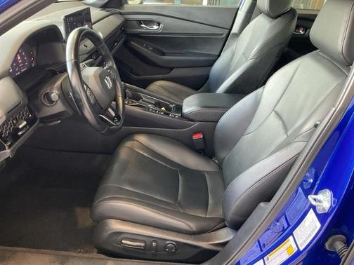 2024 Honda Accord Hybrid Base