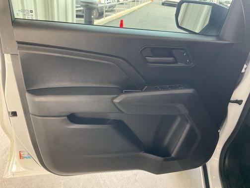 Summit White 2024 Chevrolet Colorado Trail Boss