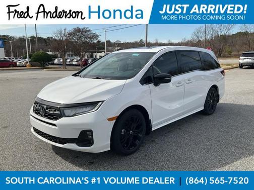 2025 Honda Odyssey Sport-L