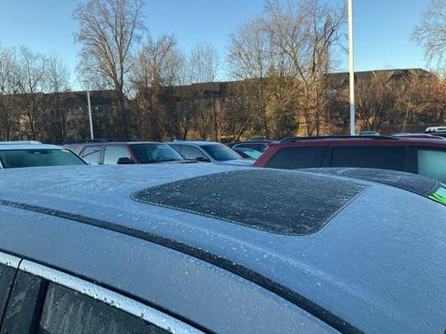 2025 Honda CR-V EX 2WD