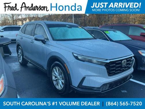 2025 Honda CR-V EX 2WD