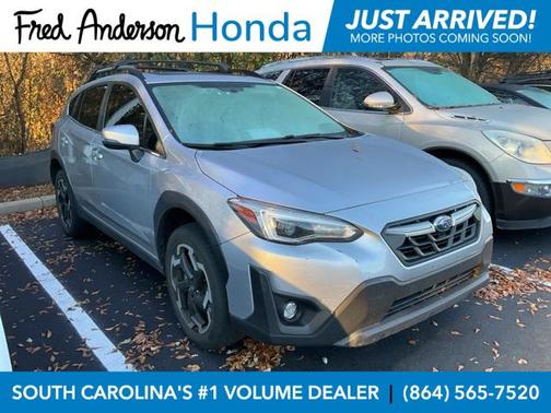 2022 Subaru Crosstrek Limited