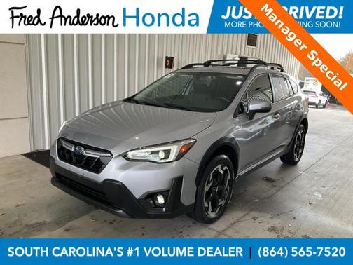 2022 Subaru Crosstrek Limited