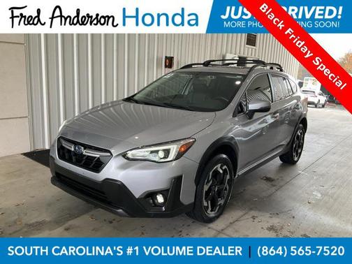 2022 Subaru Crosstrek Limited