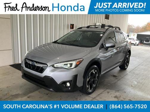2022 Subaru Crosstrek Limited