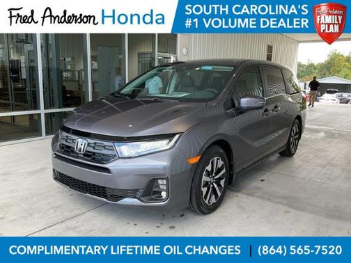 2026 Honda Odyssey EX-L