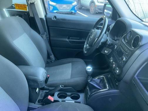 2017 Jeep Patriot Latitude