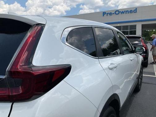 2022 Honda CR-V AWD EX