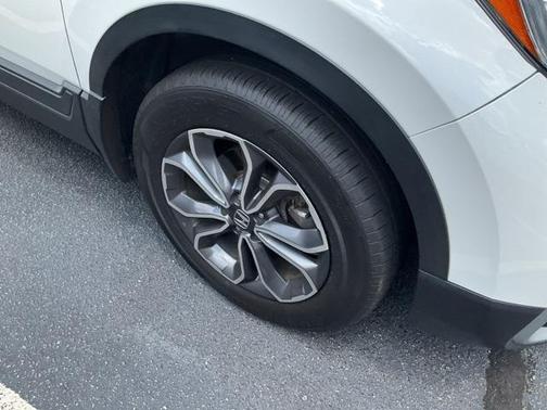 2022 Honda CR-V AWD EX