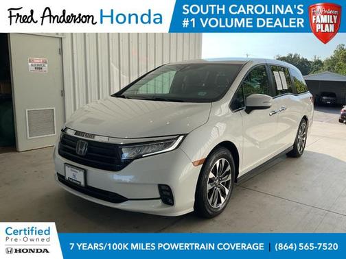 2024 Honda Odyssey EX-L