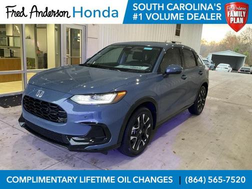 2026 Honda HR-V EX-L