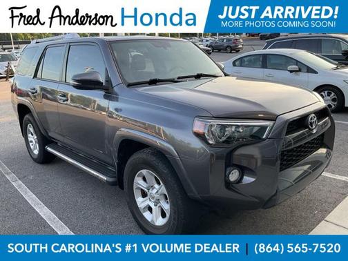 2015 Toyota 4Runner SR5 Premium