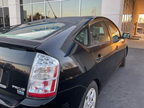 2008 Toyota Prius Base