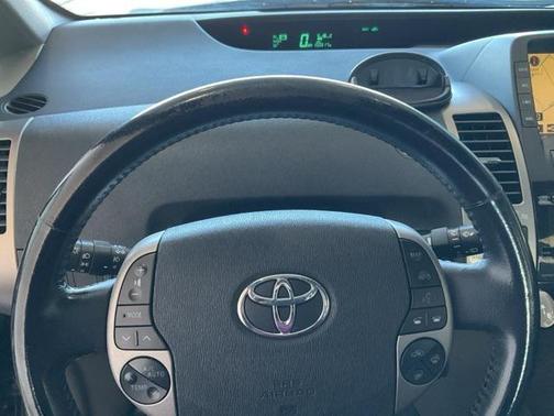 2008 Toyota Prius Base