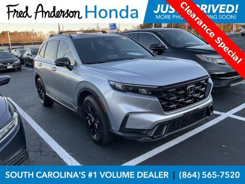 2023 Honda CR-V Hybrid Sport FWD