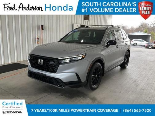 2023 Honda CR-V Hybrid Sport FWD