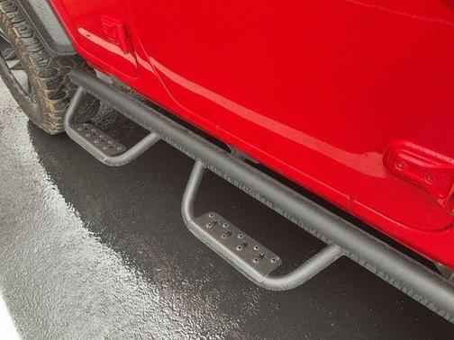 2021 Jeep Wrangler Willys