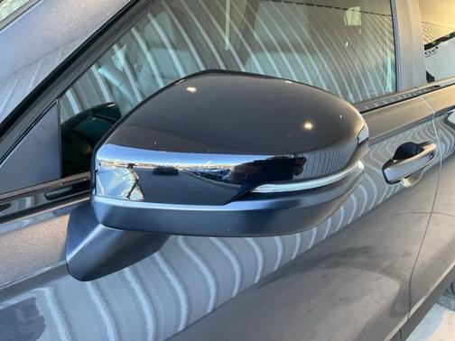 2026 Honda CR-V Hybrid Sport-L FWD