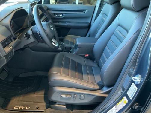 2026 Honda CR-V Hybrid Sport-L FWD