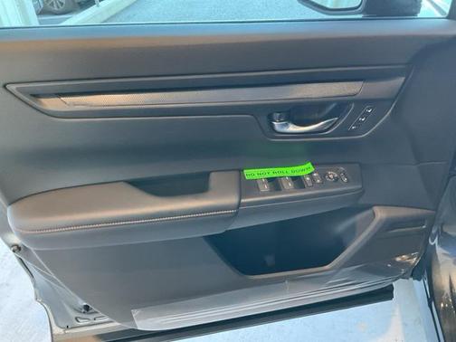 2026 Honda CR-V Hybrid Sport-L FWD