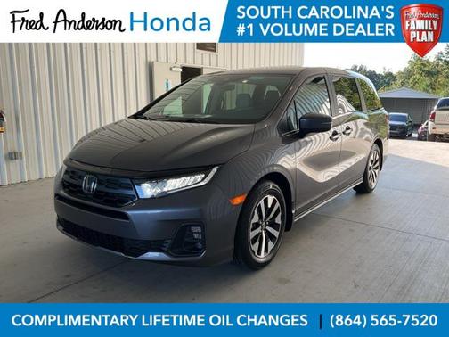 2026 Honda Odyssey EX-L
