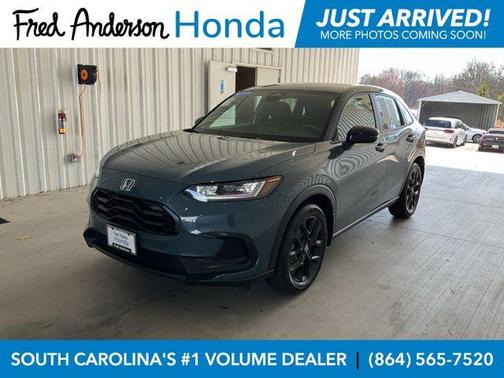 2024 Honda HR-V 2WD Sport