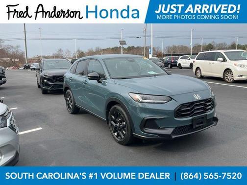 2024 Honda HR-V 2WD Sport