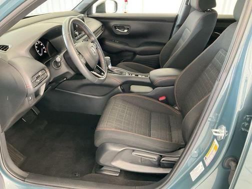 2024 Honda HR-V 2WD Sport