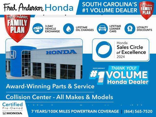 2024 Honda HR-V 2WD Sport