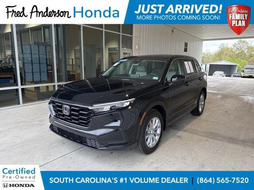 2024 Honda CR-V EX AWD