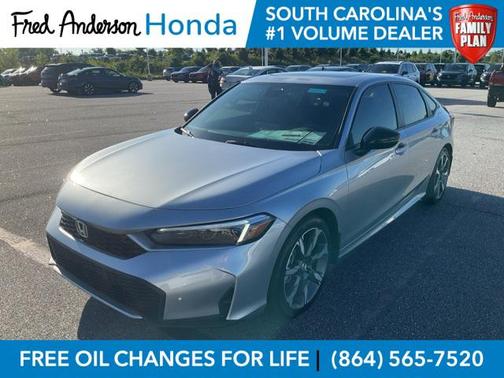 2025 Honda Civic Hybrid Sport Touring