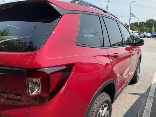 2023 Honda Passport AWD TrailSport